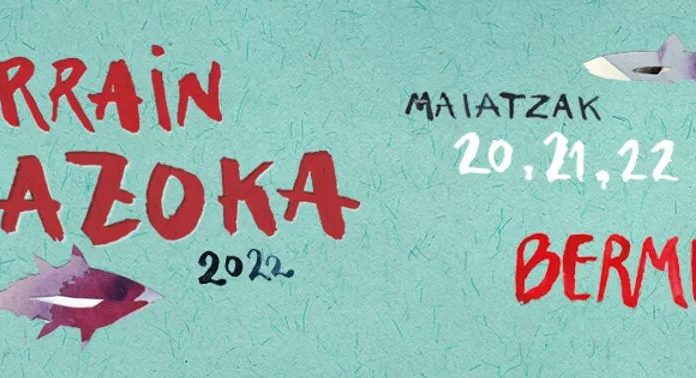 Arrain Azoka 2022: ¡Conservas Serrats vuelve a la Lamera!