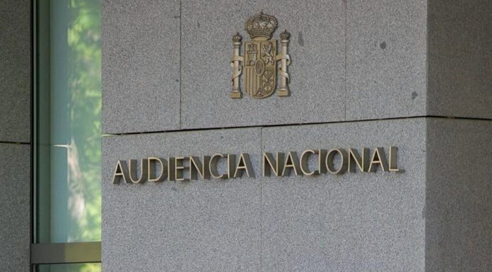La AN absuelve al histórico exdirigente de ETA ‘Gadafi’ al aplicarle la doctrina del TEDH
