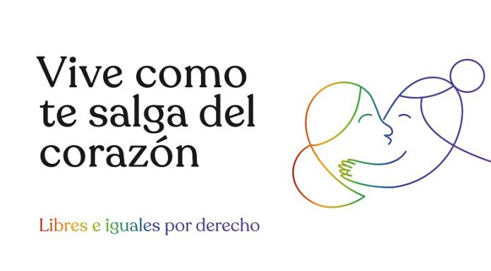 La Diputación de Bizkaia reafirma su compromiso en la lucha contra la discriminación de las personas LGTBI