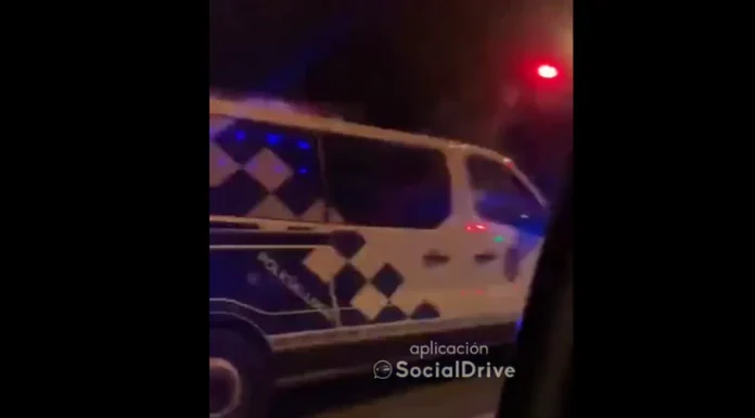 «¡Frena, Benito!»: la sorprendente persecución policial grabada en Ourense