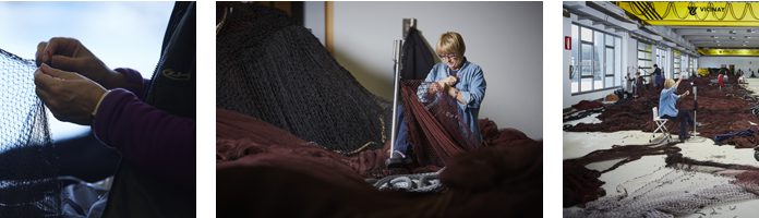 Las mujeres del mar podrán adelantar cuatro años la edad de jubilación