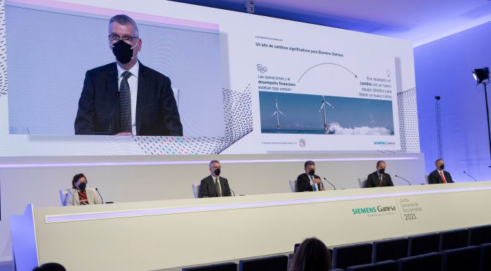 Siemens Gamesa estudia la venta de ocho plantas, entre ellas la de Mungia