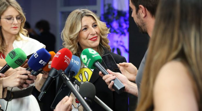 ‘Sumar’, la asociación que realizará el «proceso de escucha» del nuevo proyecto de Yolanda Díaz