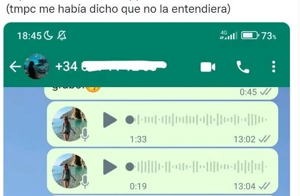 Envía mensajes en catalán para alquilar un piso y la respuesta recibida no deja indiferente a nadie
