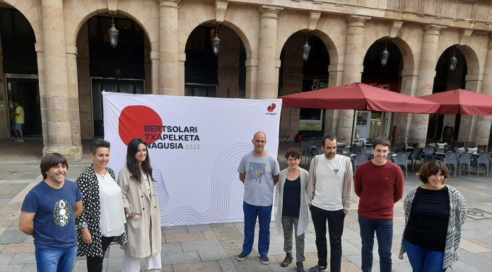 Cae la web que vende las entradas del Campeonato Absoluto de Bertsolaris 2022 por la gran demanda