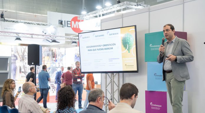 La Agencia Vasca de la Innovación, Innobasque muestra en BeDigital los servicios que ofrece a las pymes para ayudarles a impulsar su innovación