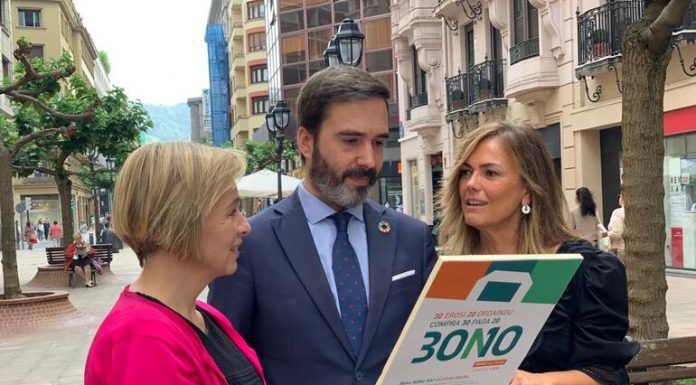 Euskadi Bono Denda aporta otros 10 millones de euros al pequeño comercio