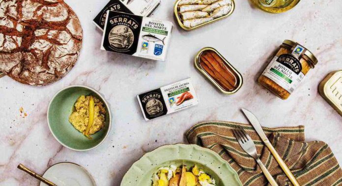 Sostenibles, artesanas y con aceite de oliva virgen extra ecológico. Son las conservas más ECO de Serrats