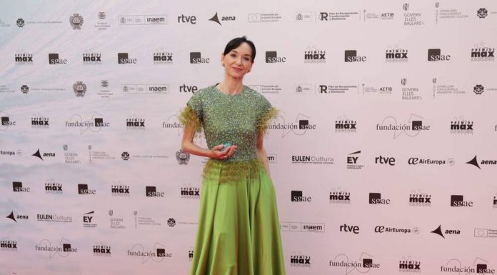 Tres artistas de Euskadi triunfan en los Premios Max