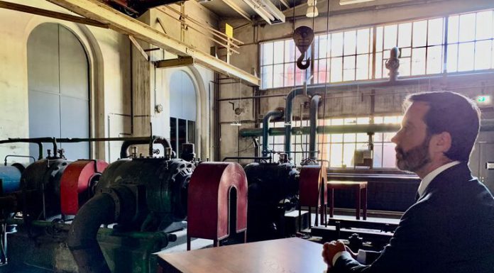 Euskadi celebrará la Conferencia anual de la Red Europea de Patrimonio Industrial el año que viene
