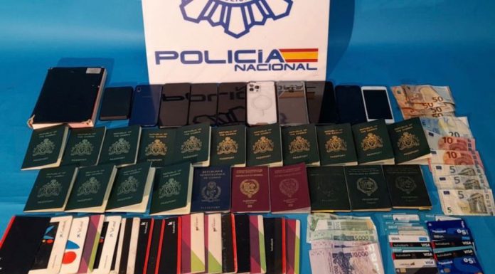 Desmantelan en Bizkaia una red que creó 62 identidades falsas para obtener un millón en ayudas sociales