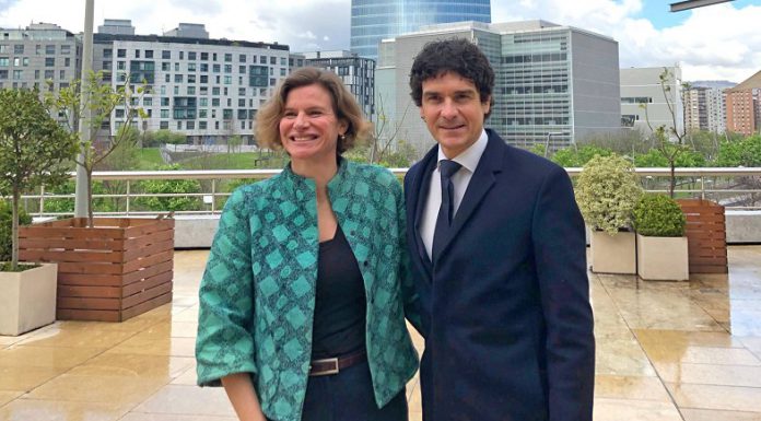 Mariana Mazzucato impartirá una conferencia sobre el Biscay Model, que impulsa los ODS mediante la fiscalidad