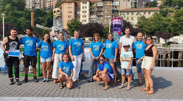 La Diputación de Bizkaia colabora con la iniciativa Zero Zabor Uretan y reafirma su compromiso con la reducción de residuos