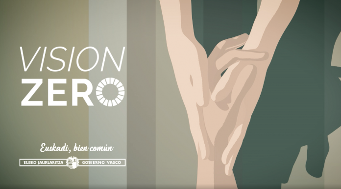 Nueva campaña de sensibilización Visión Zero Víctimas en accidente de tráfico