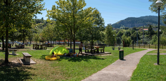 Bilbao cuenta con una red de 130 refugios climáticos a disposición de la ciudadanía