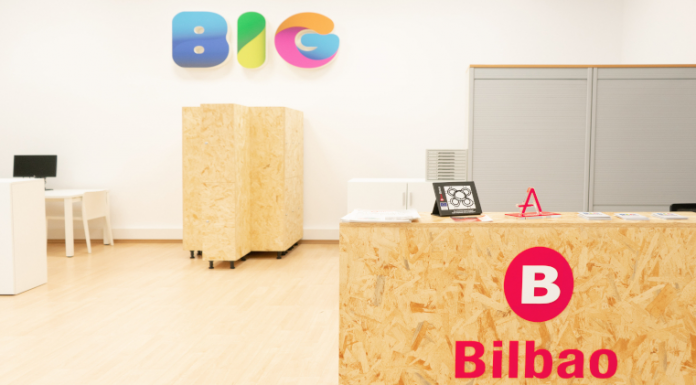 El Centro de Emprendimiento BIG BILBAO recibe el certificado de calidad de AENOR por sus servicios