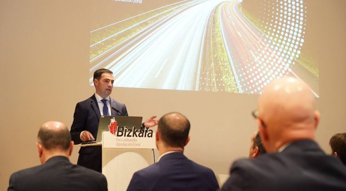 El plan de innovación en infraestructuras viarias de Bizkaia 2020-2023 ya ha puesto en marcha 77 proyectos de innovación