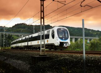 Euskotren pone en marcha el horario de invierno de sus servicios de ferrocarril y metro