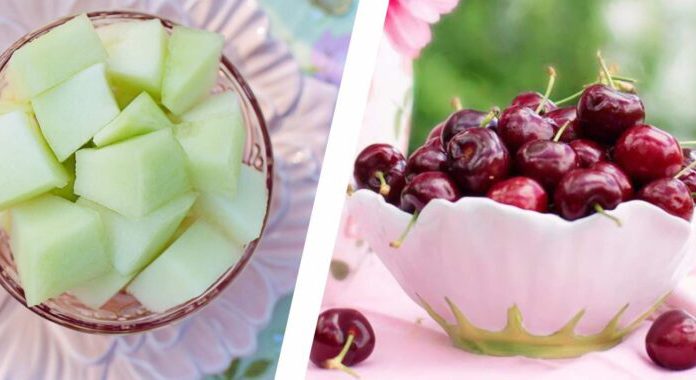 Verano saludable II: mitos sobre dos frutas de verano. Información suministrada por Conservas Serrats