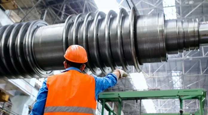 La actividad industrial sube un 9,1% en Euskadi
