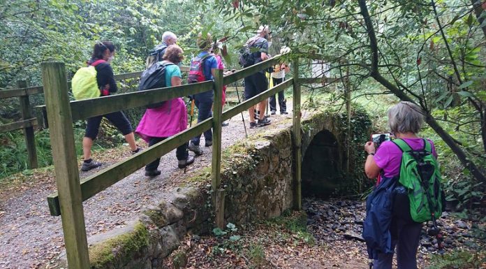 El programa `Itinerarios históricos´ sigue ofreciendo visitas guiadas a espacios de interés histórico durante agosto y septiembre