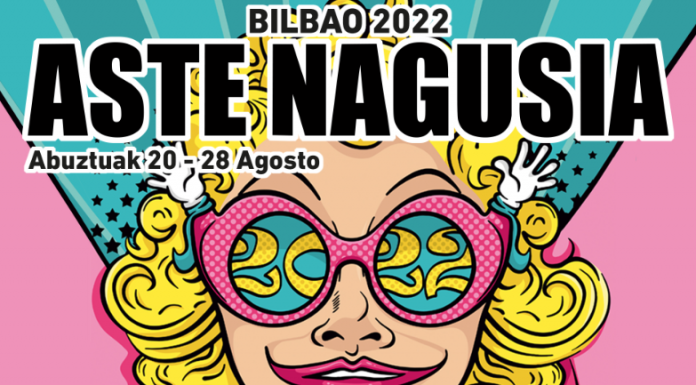 El Ayuntamiento de Bilbao distribuye el programa de Aste Nagusia 2022 en versión digital y en papel
