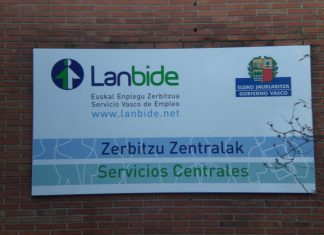 El desempleo en Euskadi baja un 1,83% en septiembre