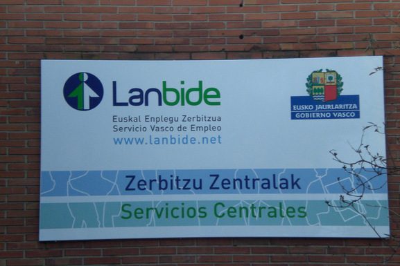 El desempleo en Euskadi baja un 1,83% en septiembre