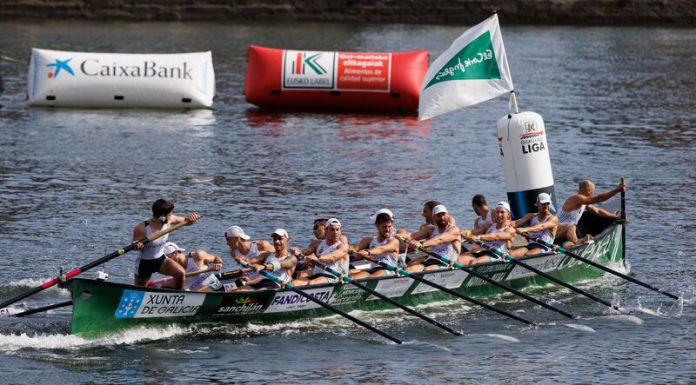 Lekittarra, Samertolameu y Tolosaldea competirán en la máxima categoría del remo en la próxima temporada