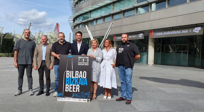 Basurko pone en valor Bilbao Bizkaia Beer como evento clave para la promoción del sector cervecero y la gastronomía del territorio