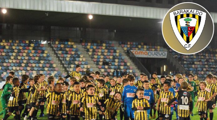 Gran iniciativa del Barakaldo CF para que Lasesarre vuelva a vibrar con su equipo y afición