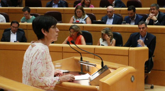 EAJ-PNV advierte a Pedro Sánchez de la necesidad de trabajar también en acciones a largo plazo para acometer la gestión energética