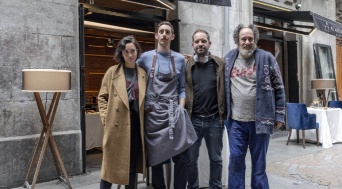 Bilbao acoge este jueves la première mundial de la película “La Vida Padre”, rodada en la Villa