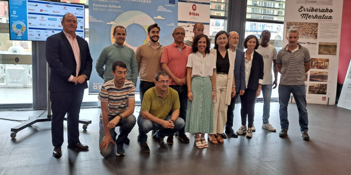 Bilbao promueve la Semana Europea de la Movilidad 2022 que este año aborda el lema de “Mejores Conexiones” y pone el foco protagonista en la baldosa y el bidegorri