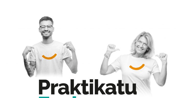 Praktikatun, dena prest mintzapraktikari ekiteko