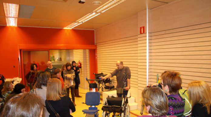 La Diputación Foral de Bizkaia amplía las ayudas ‘Gizatek’ para la permanencia en el hogar de las personas mayores o con discapacidad