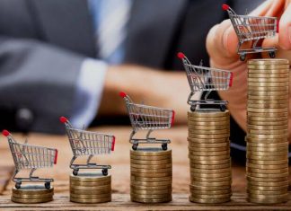 El IPC sube una décima, situándose en el 5,8 %