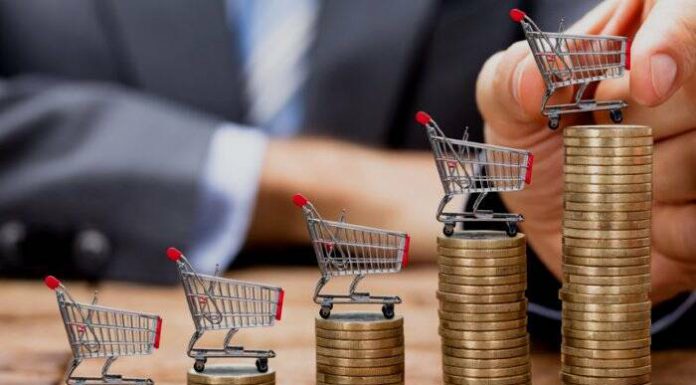 El IPC sube una décima, situándose en el 5,8 %