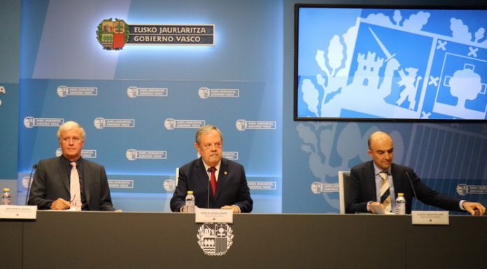 El Gobierno Vasco calcula que la economía de Euskadi crecerá el 4,3% en 2022 y el 2,1% en 2023