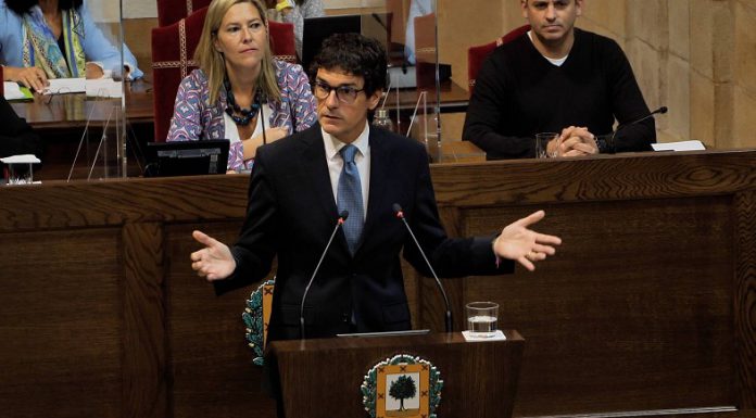 Rementeria anuncia que el túnel bajo la ría conectará con un tren lanzadera las estaciones de metro de Sestao y Las Arenas