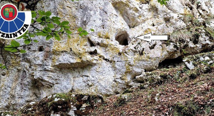 Así es el «zulo» de ETA hallado por la Ertzaintza en Oñati