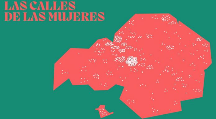 Escasa presencia de mujeres en el callejero Bizkaino