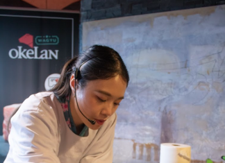 EXHIBICIÓN DE CORTES WAGYU DE MARIKA WATANABE Y OKELAN