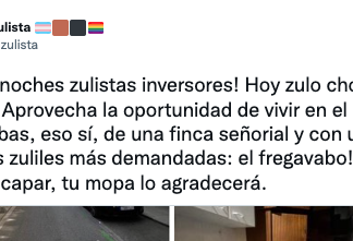 Indignación por el anuncio de una «vivienda» de 8 metros cuadrados