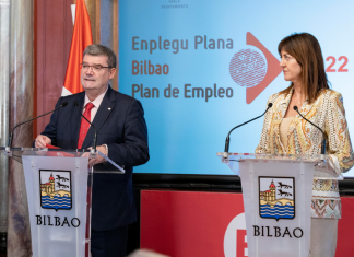 Los Planes de Empleo Bilbao 2022-2023 crearán más de 500 puestos de trabajo con nuevas acciones para llegar a colectivos específicos