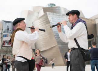 El verano de 2022 alcanza en Bilbao la mayor cifra de afluencia de visitantes de la historia