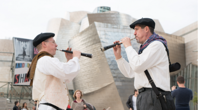 El verano de 2022 alcanza en Bilbao la mayor cifra de afluencia de visitantes de la historia