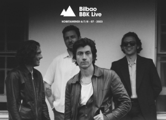 Arctic Monkeys, primer artista confirmado de Bilbao BBK Live 2023