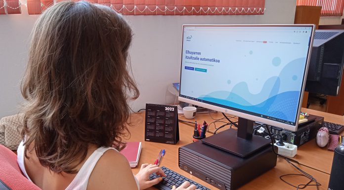 Elia, el traductor automático de Elhuyar, permite traducir todo tipo de documentos de forma cómoda y rápida
