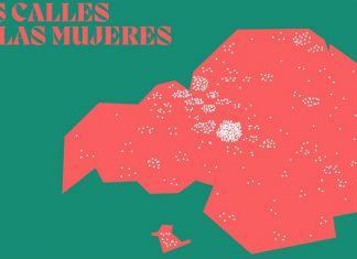 Una web recoge la escasa presencia de mujeres en el callejero vizcaíno